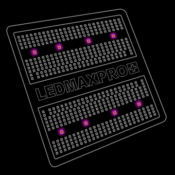 LEDMAXPRO 150W GardenHighPro GROWGARDEN 1